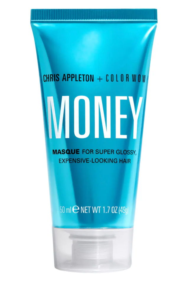 COLOR WOW Money Mask Deep Hydrating & Strengthening Hair Treatment
