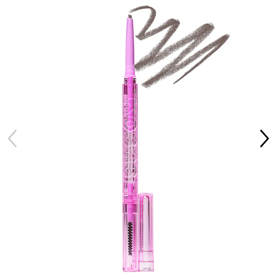 Kosas Brow Pop Dual-Action Filling and Shaping Easy Eyebrow Pencil