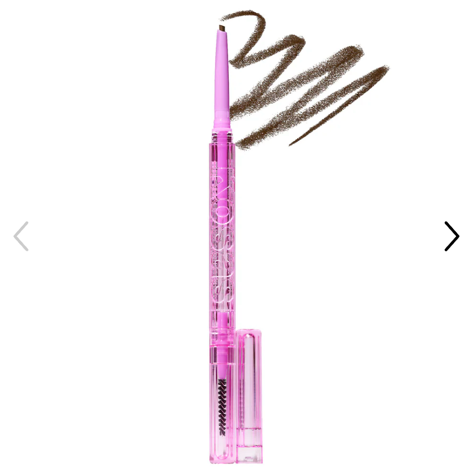 Kosas Brow Pop Dual-Action Filling and Shaping Easy Eyebrow Pencil