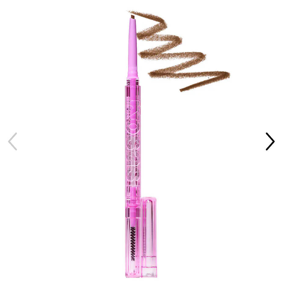 Kosas Brow Pop Dual-Action Filling and Shaping Easy Eyebrow Pencil