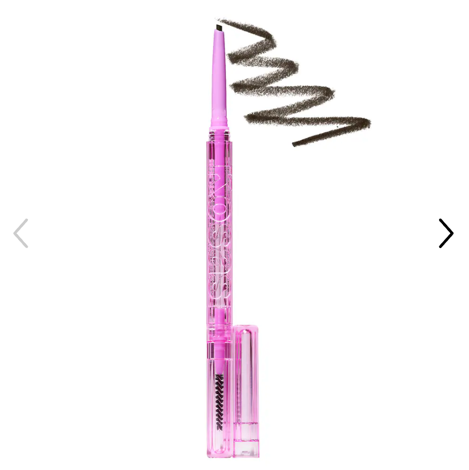 Kosas Brow Pop Dual-Action Filling and Shaping Easy Eyebrow Pencil