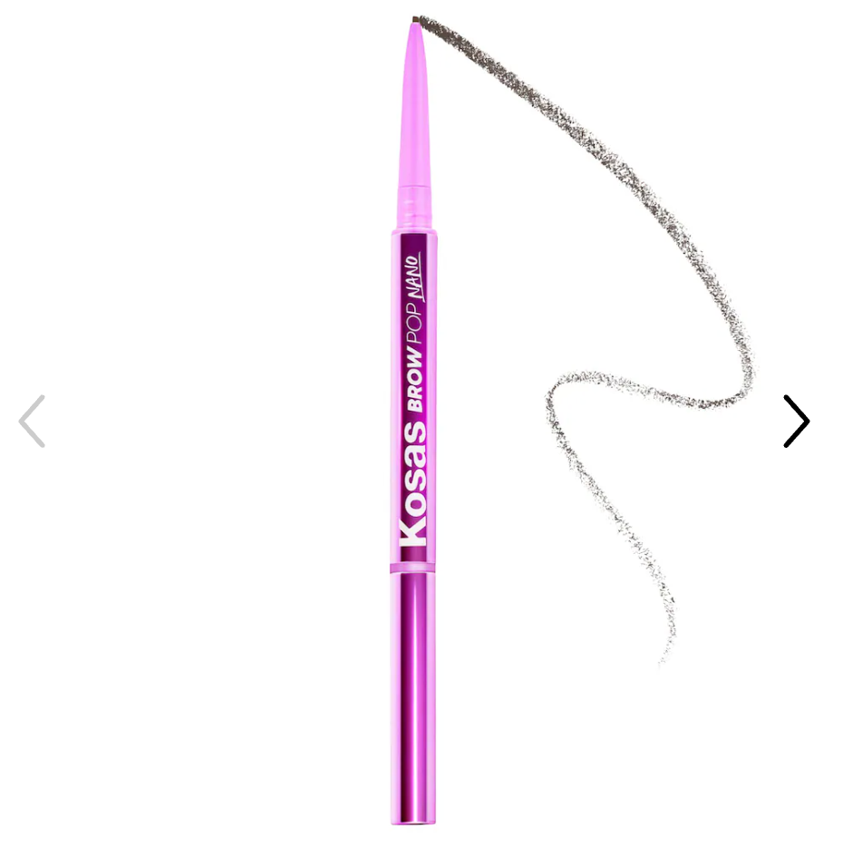 Kosas Brow Pop Nano Ultra-Fine Detailing + Feathering Eyebrow Pencil