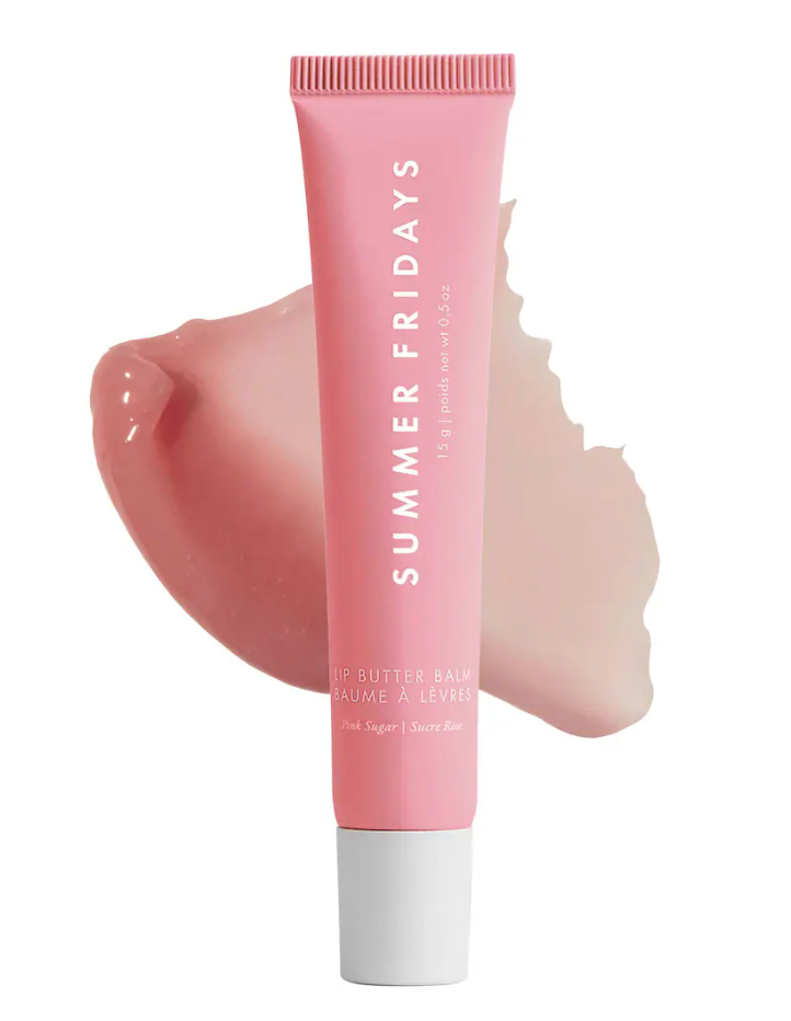 Summer Fridays Lip Butter Balm for Hydration & Shine