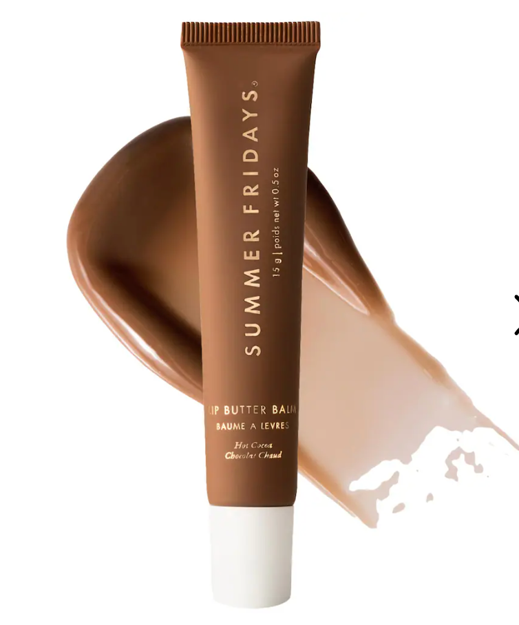 Summer Fridays Lip Butter Balm for Hydration & Shine