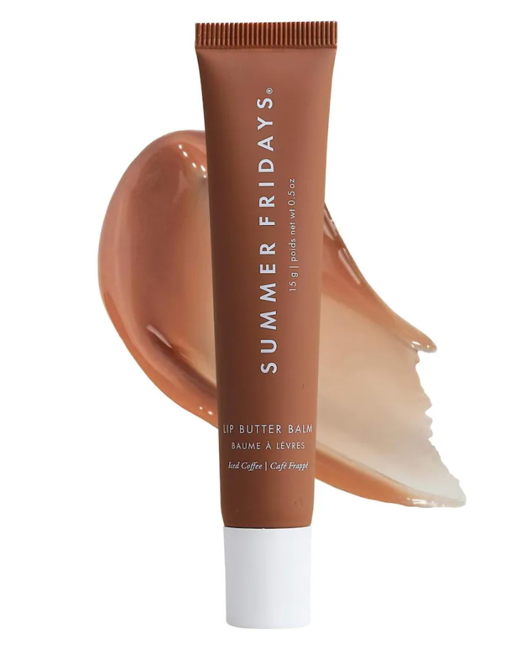 Summer Fridays Lip Butter Balm for Hydration & Shine