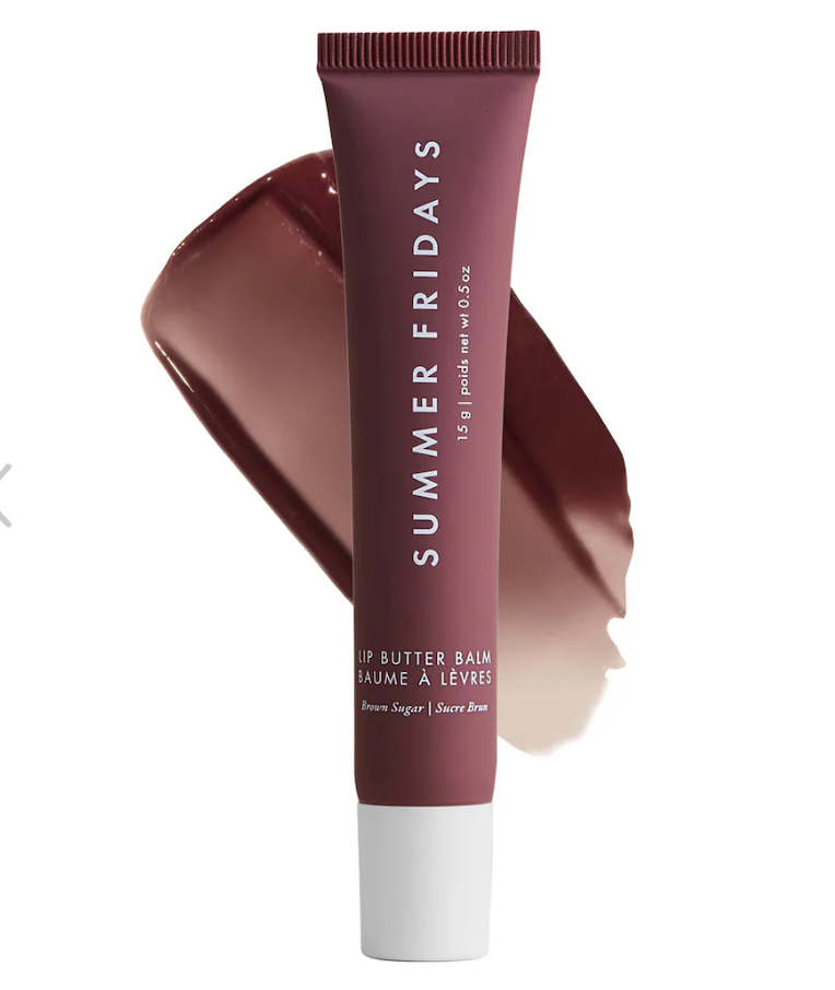 Summer Fridays Lip Butter Balm for Hydration & Shine