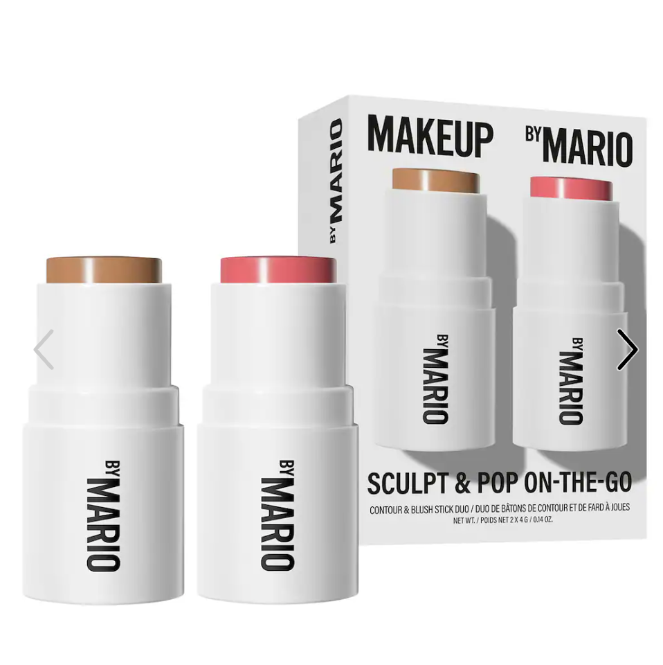 MAKEUP BY MARIO Mini Sculpt & Pop On-The-Go