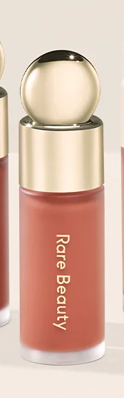 Rare Beauty by Selena Gomez Mini Blush and Luminize Trio