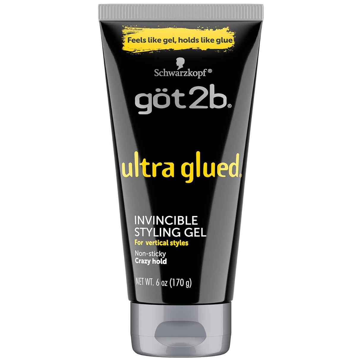 Got2B Ultra Glued Invincible Styling Gel