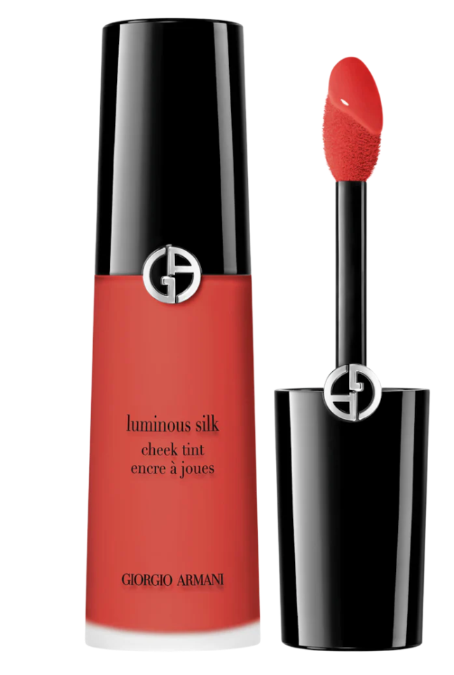 Armani Beauty Luminous Silk Cheek Tint