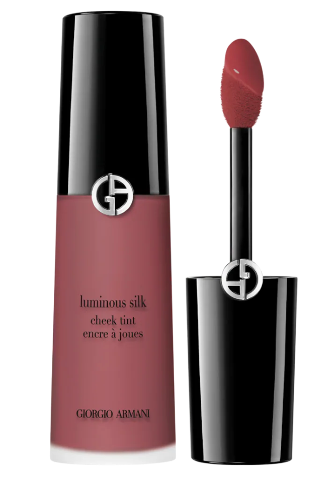 Armani Beauty Luminous Silk Cheek Tint