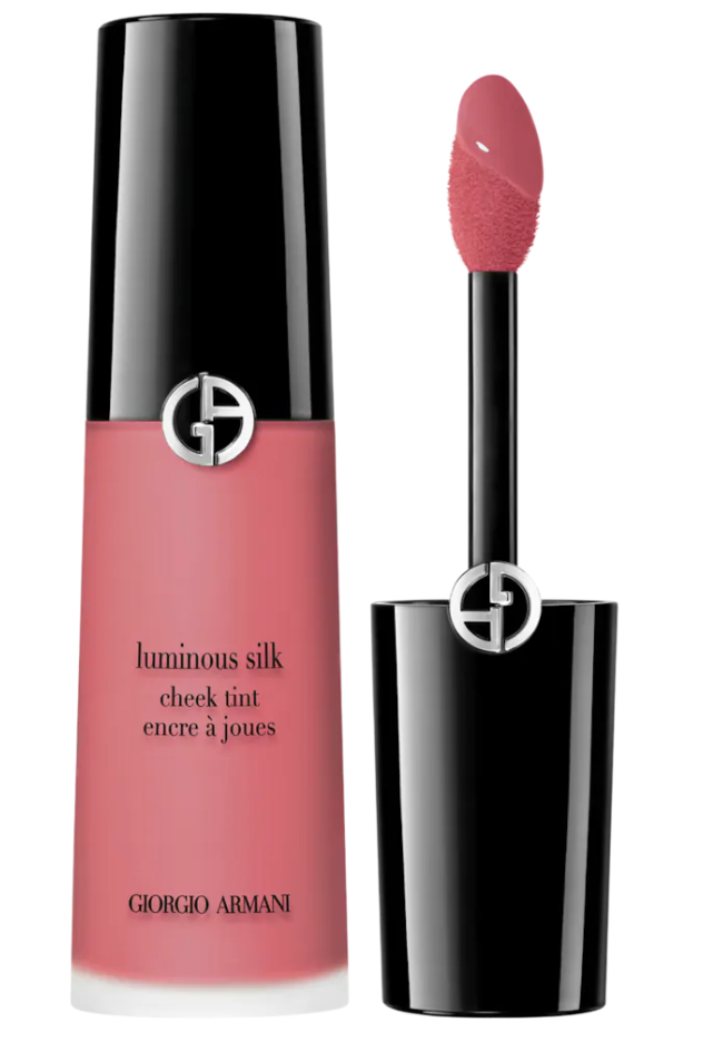 Armani Beauty Luminous Silk Cheek Tint