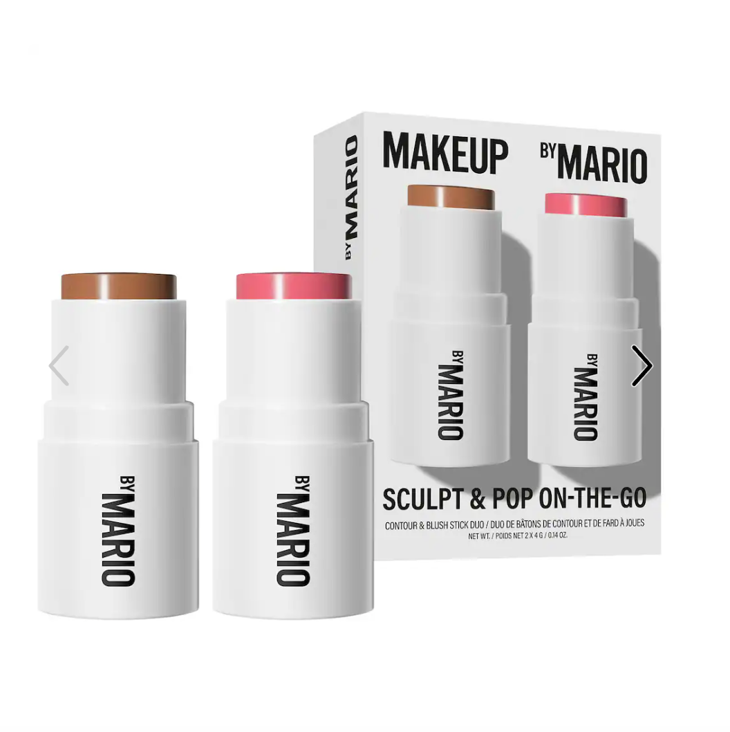 MAKEUP BY MARIO Mini Sculpt & Pop On-The-Go