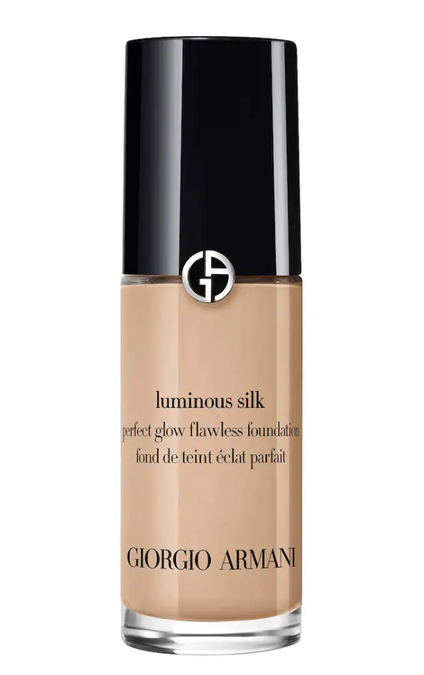 Armani Beauty Luminous Silk Perfect Glow Flawless Oil-Free Foundation