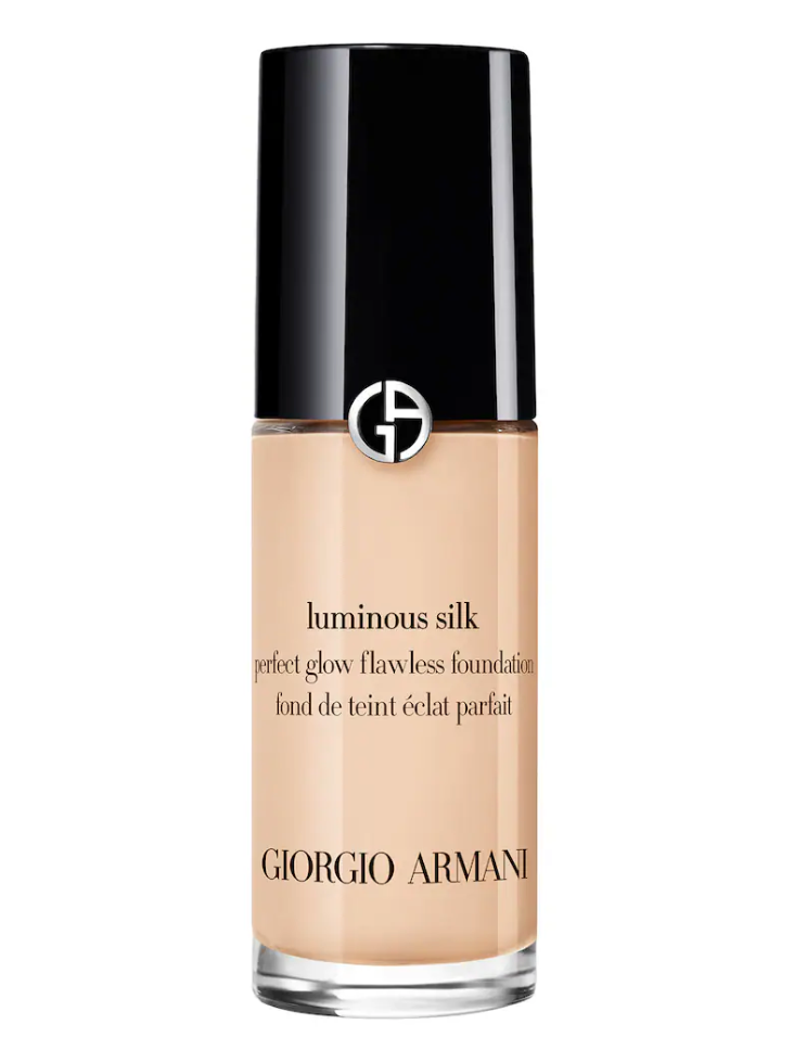 Armani Beauty Luminous Silk Perfect Glow Flawless Oil-Free Foundation
