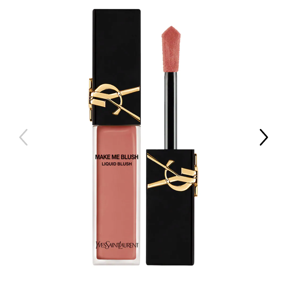 Yves Saint Laurent Make Me Blush 12H Blurring Liquid Blush