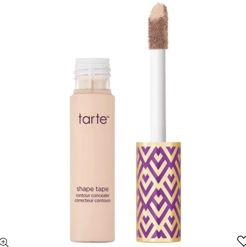 Tarte Shape Tape Concealer ( see colors inside )