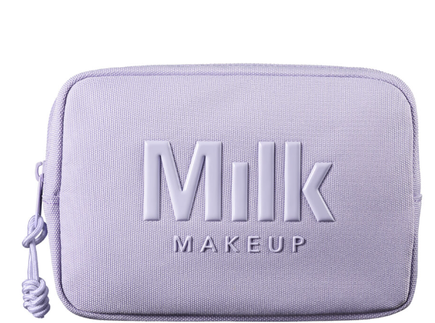 Pouch Milk Makeup Bag (from HYDRO GRIP AND GLOW SET)