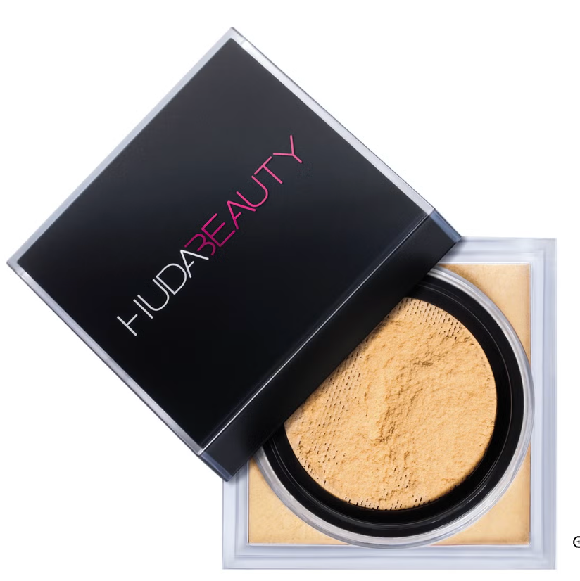 HUDA BEAUTY Easy Bake Loose Baking & Setting Powder