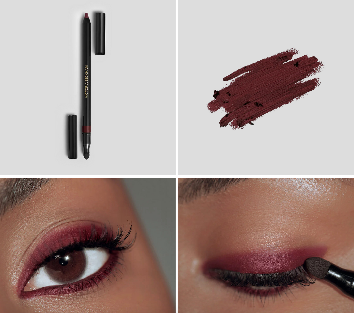 Victoria Beckham Beauty Satin Kajal Liner Longwear Waterproof Eyeliner