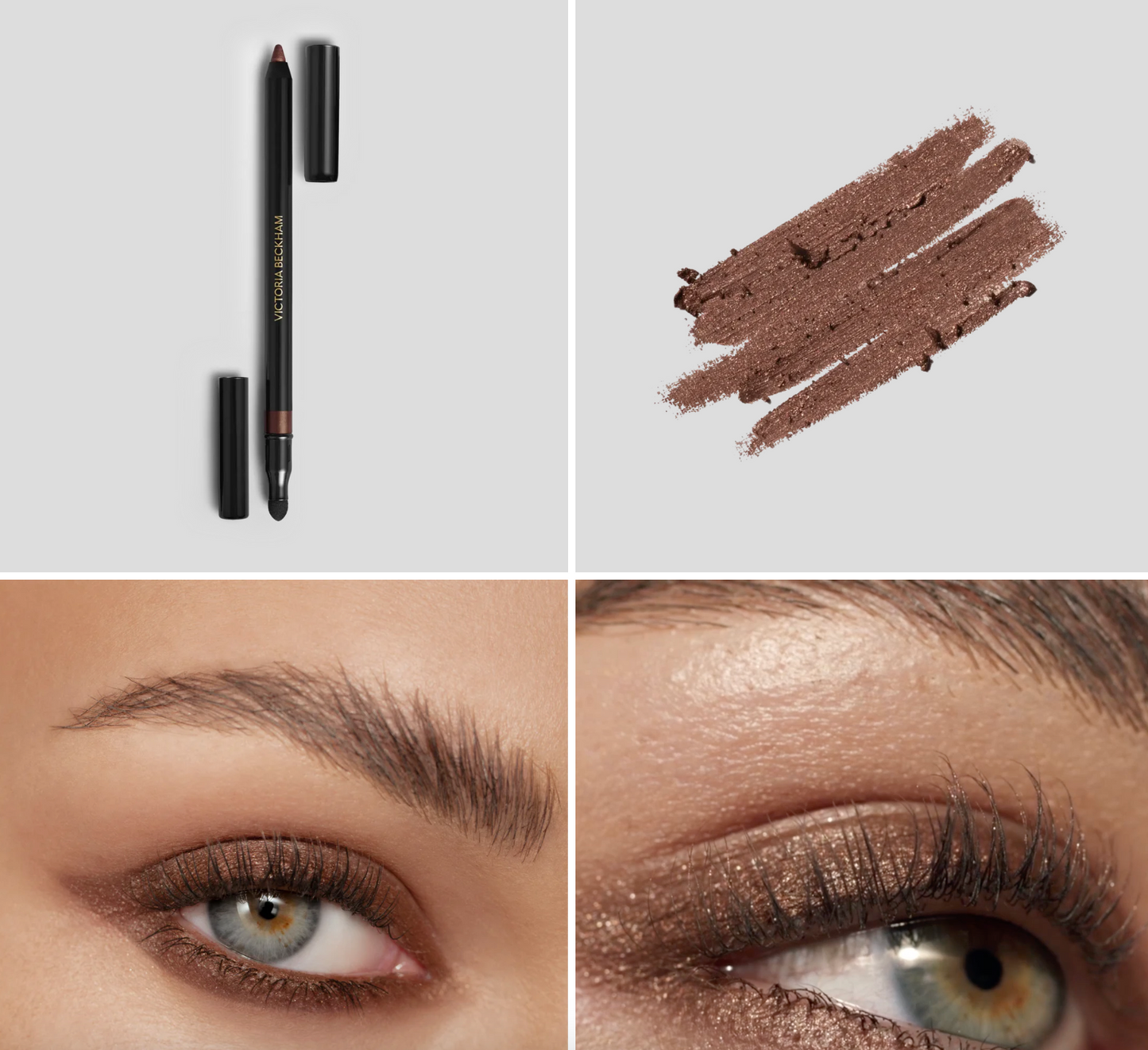 Victoria Beckham Beauty Satin Kajal Liner Longwear Waterproof Eyeliner