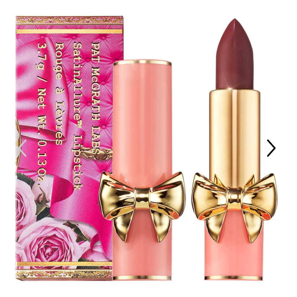 PAT McGRATH LABS SatinAllure Lipstick