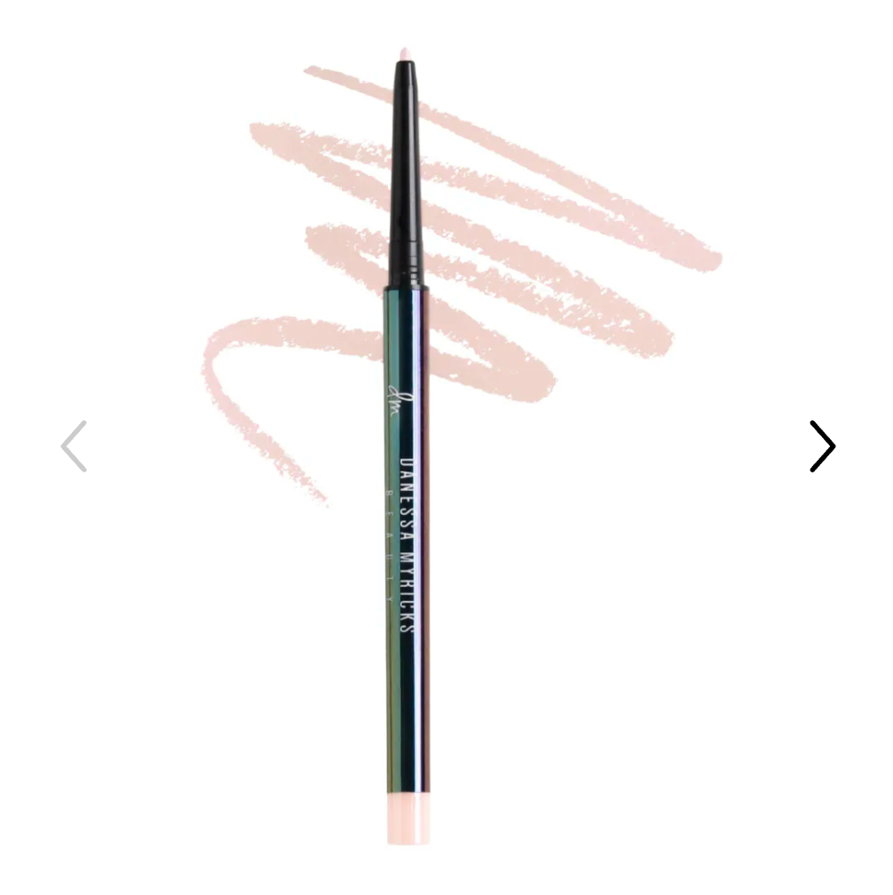 Danessa Myricks Beauty Infinite Chrome Waterproof Micropencil Eyeliner