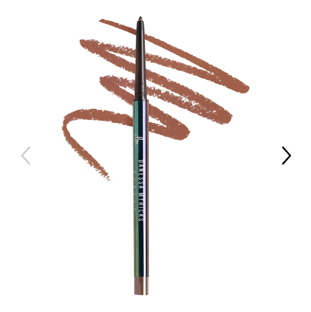 Danessa Myricks Beauty Infinite Chrome Waterproof Micropencil Eyeliner