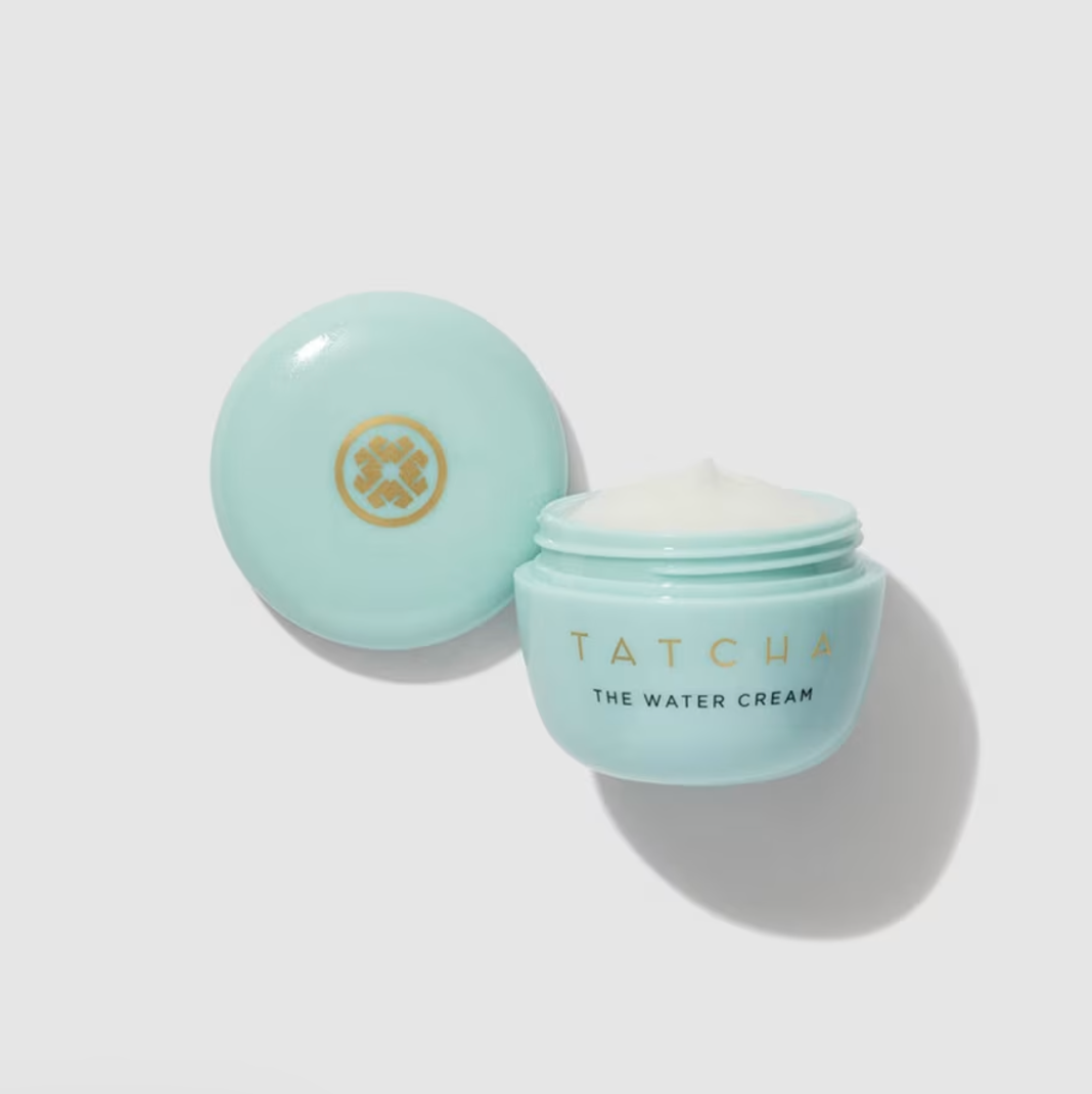 Tatcha The Water Cream Oil-Free Pore Minimizing Moisturizer