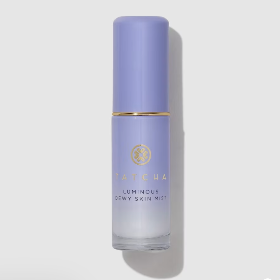Tatcha Luminous Dewy Skin Mist 2-in-1 Hydrator & Finishing Spray