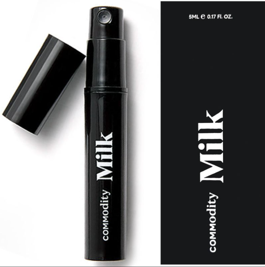 Commodity Milk Eau de Parfum Travel Spray - 5 mL