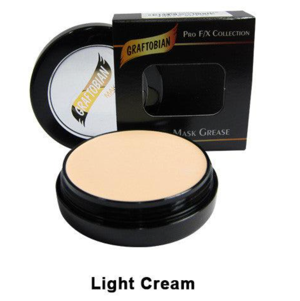 Graftobian Rubber Mask Grease Paint (no box) - Single Colors (1)