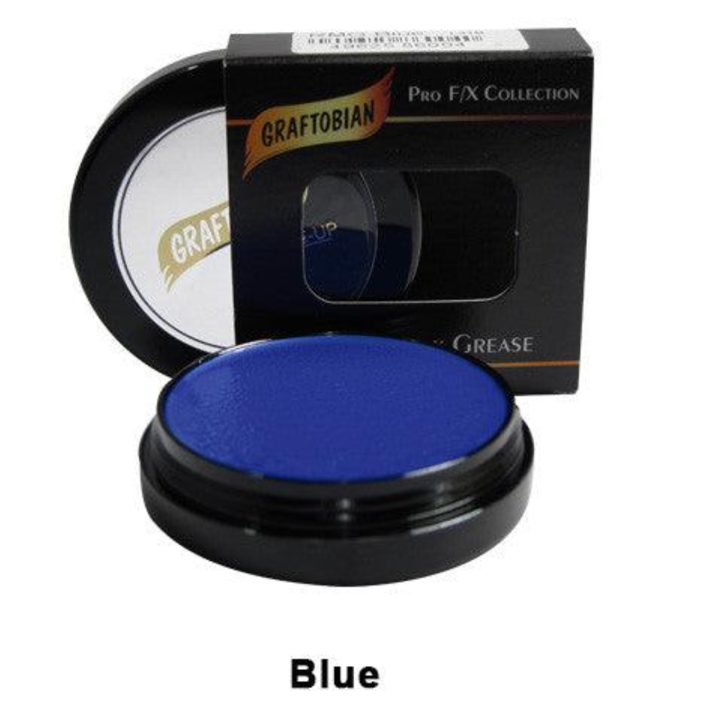 Graftobian Rubber Mask Grease Paint (no box) - Single Colors (1)