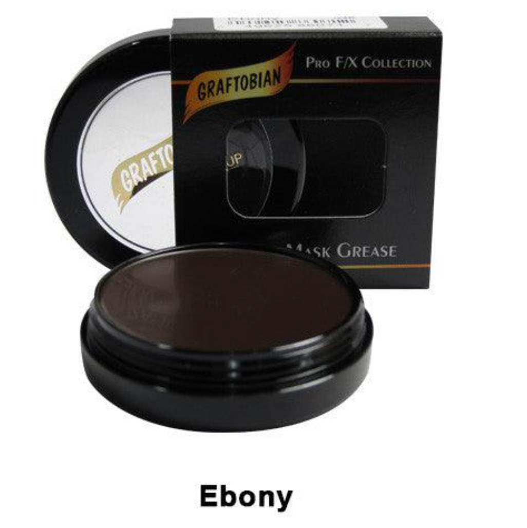 Graftobian Rubber Mask Grease Paint (no box) - Single Colors (1)
