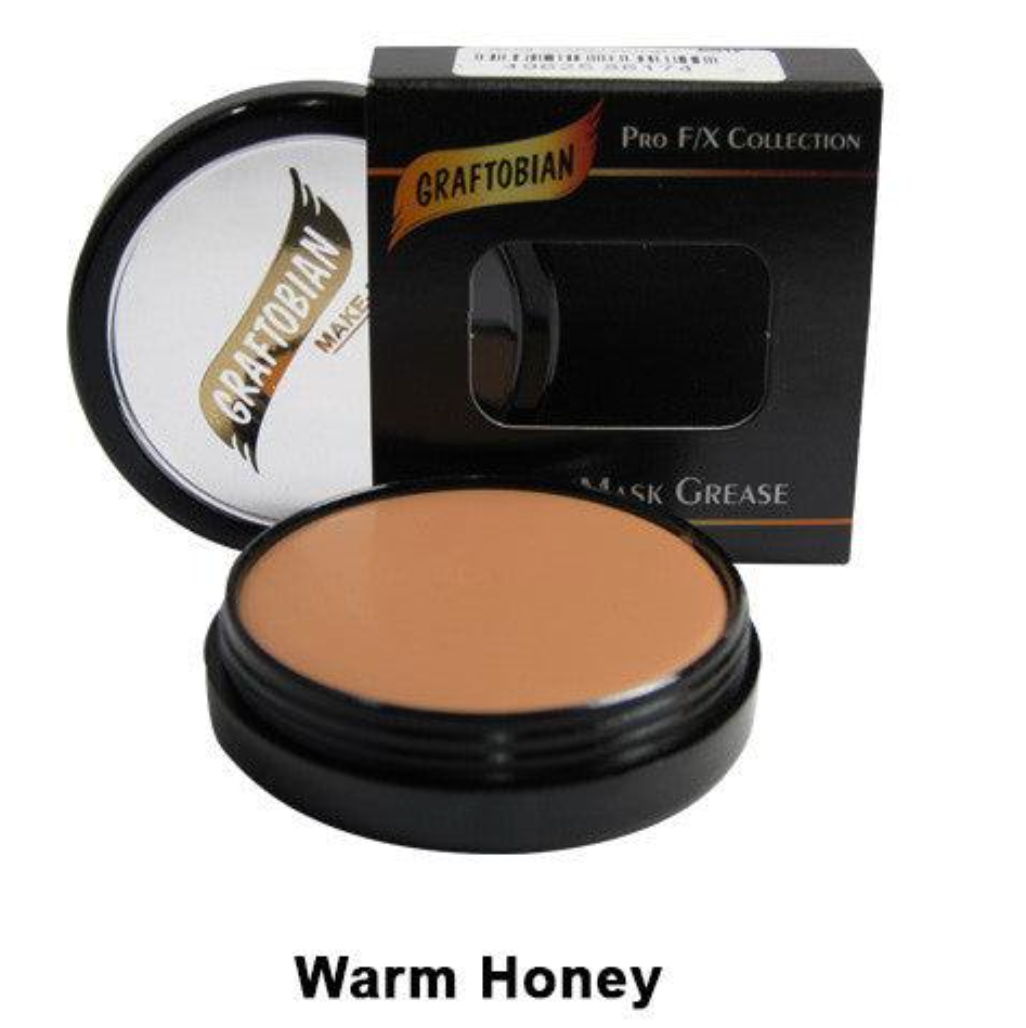 Graftobian Rubber Mask Grease Paint (no box) - Single Colors (2)