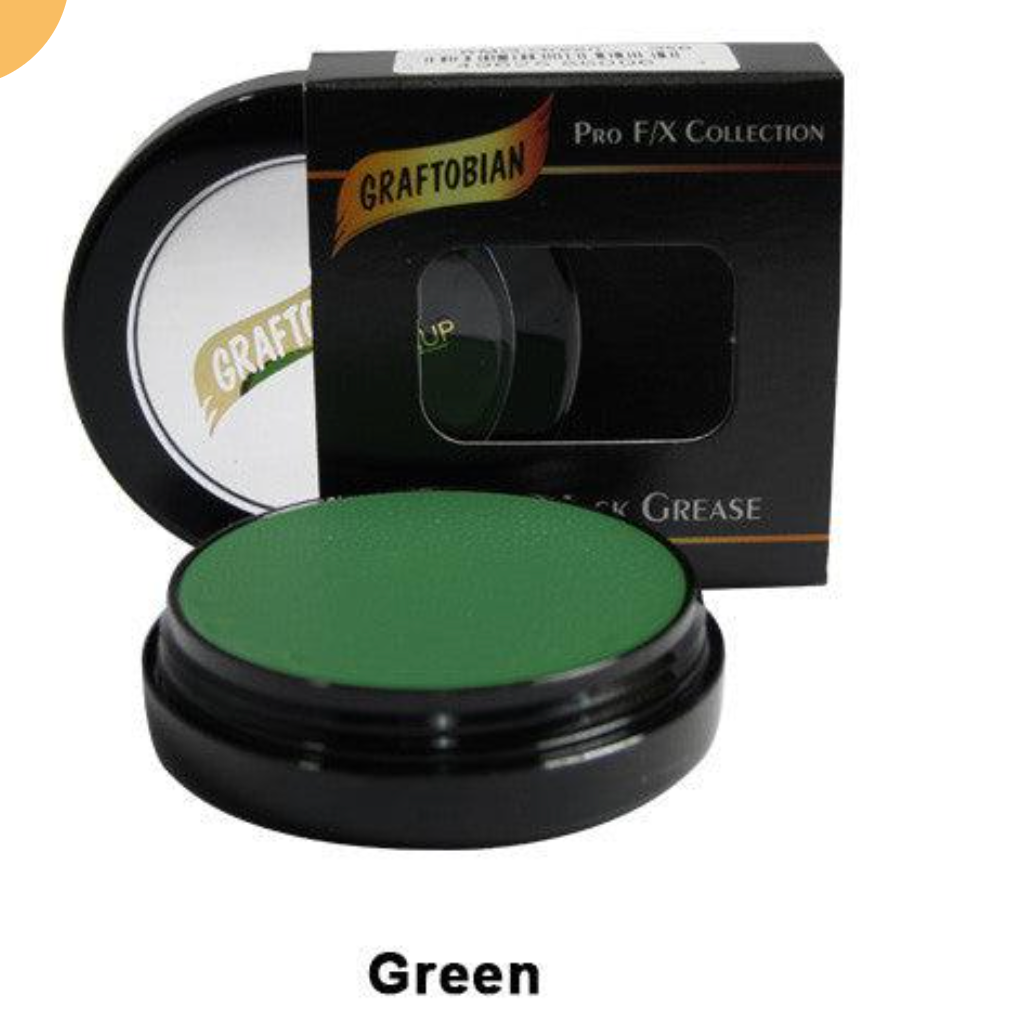 Graftobian Rubber Mask Grease Paint (no box) - Single Colors (2)