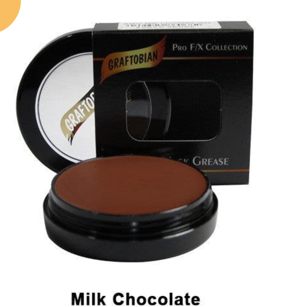 Graftobian Rubber Mask Grease Paint (no box) - Single Colors (2)