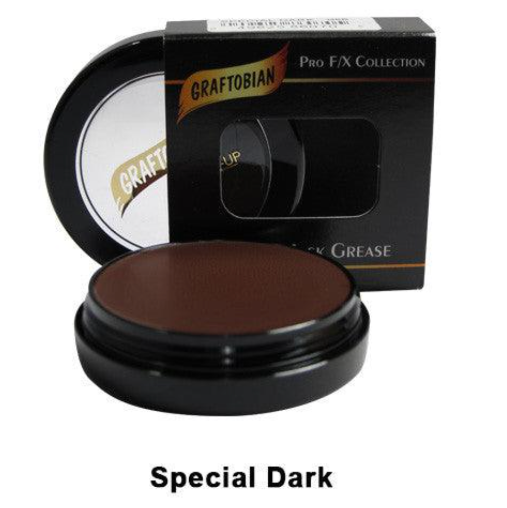 Graftobian Rubber Mask Grease Paint (no box) - Single Colors (3)