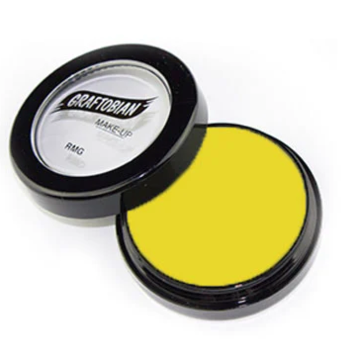 Graftobian Rubber Mask Grease Paint (no box) - Single Colors (3)