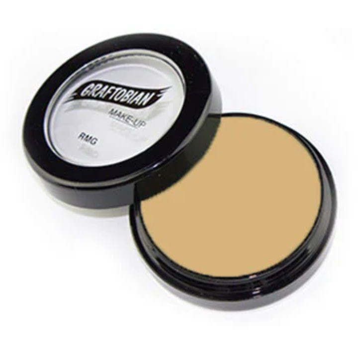 Graftobian Rubber Mask Grease Paint (no box) - Single Colors (4)