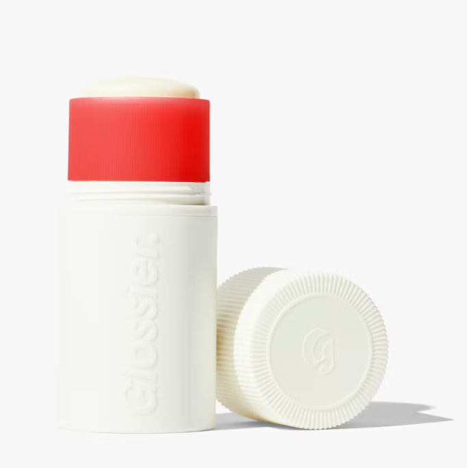 Glossier Deodorant Smooth-glide odor defense (stick+ case)