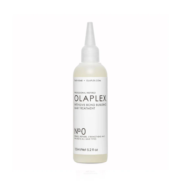 OLAPLEX Nº.0 INTENSIVE BOND BUILDING TREATMENT (155ML)