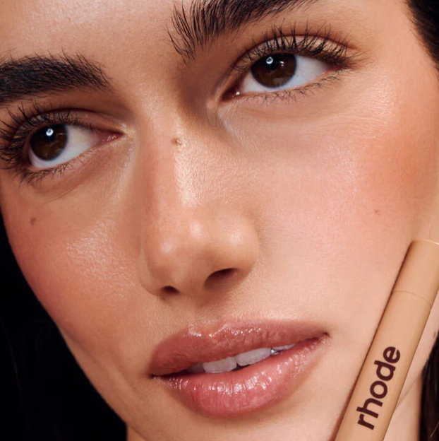 Rhode peptide lip shape ( sold per piece )