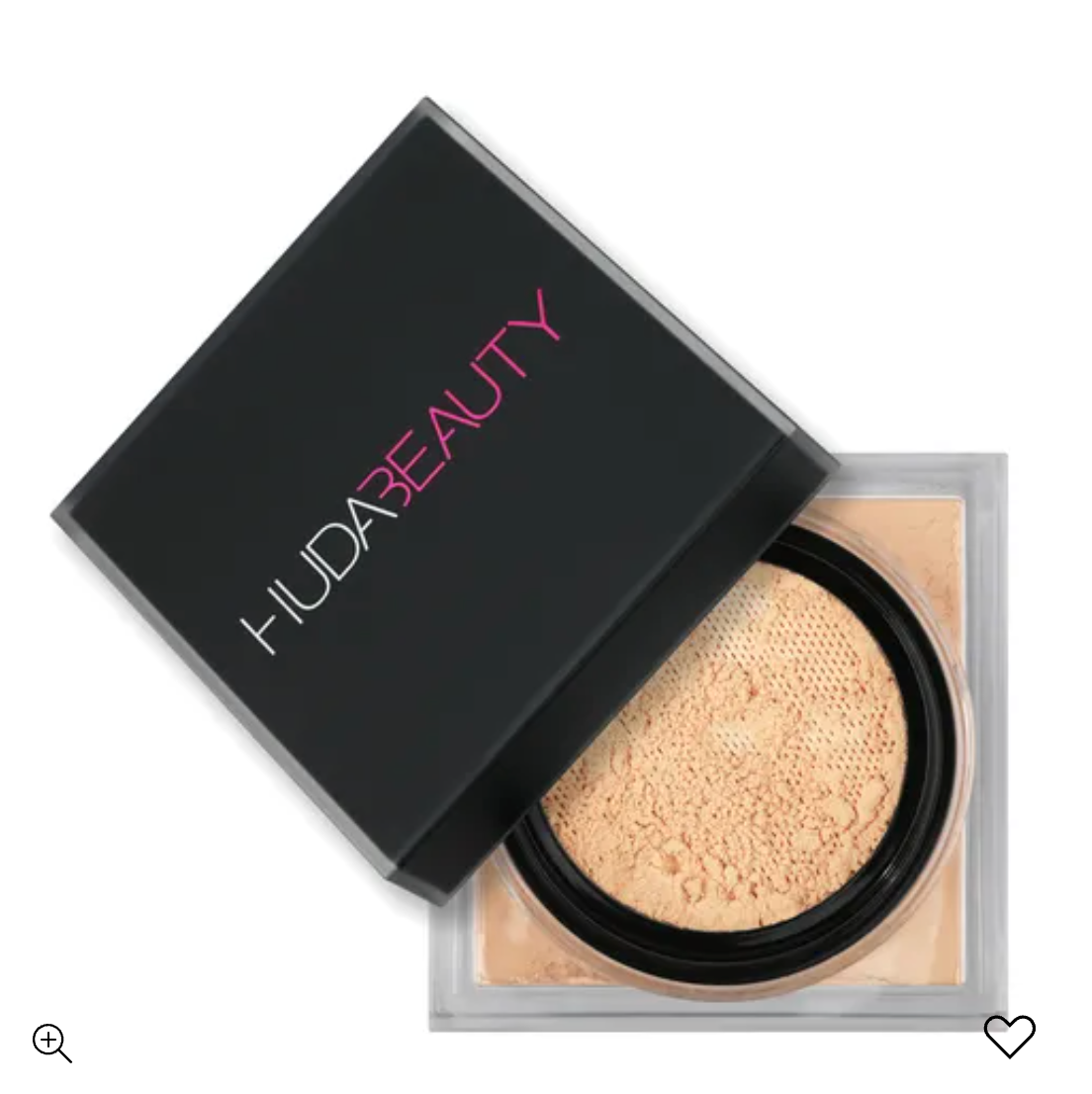 HUDA BEAUTY Easy Bake Loose Baking & Setting Powder