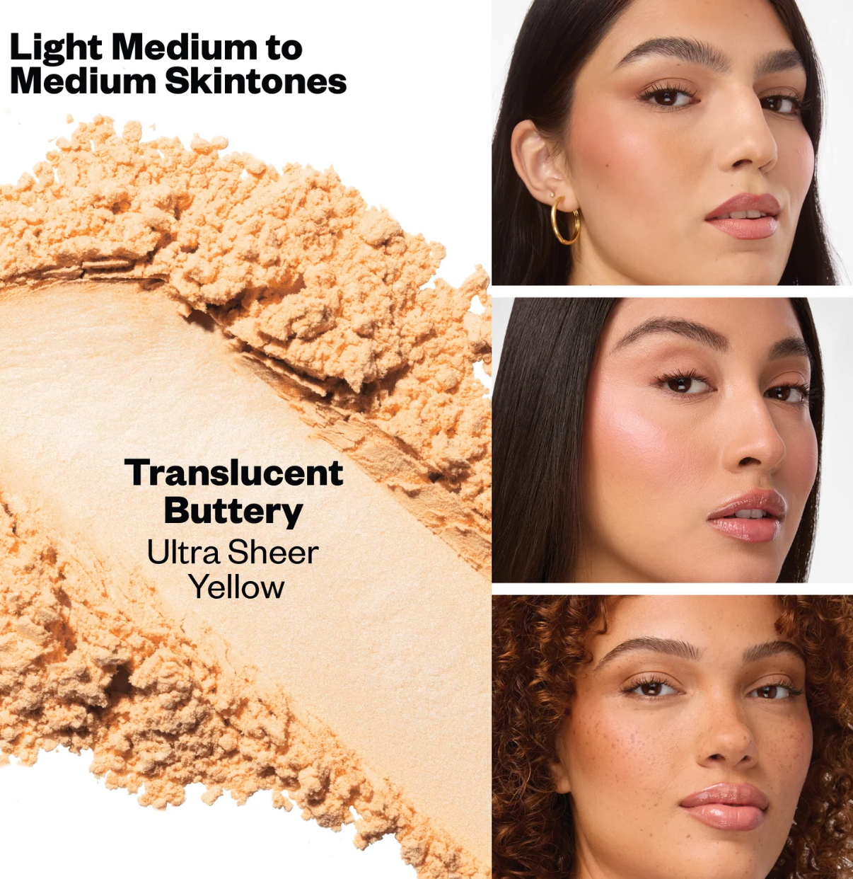 Kosas Cloud Set Loose Powder Translucent Setting + Blurring Powder