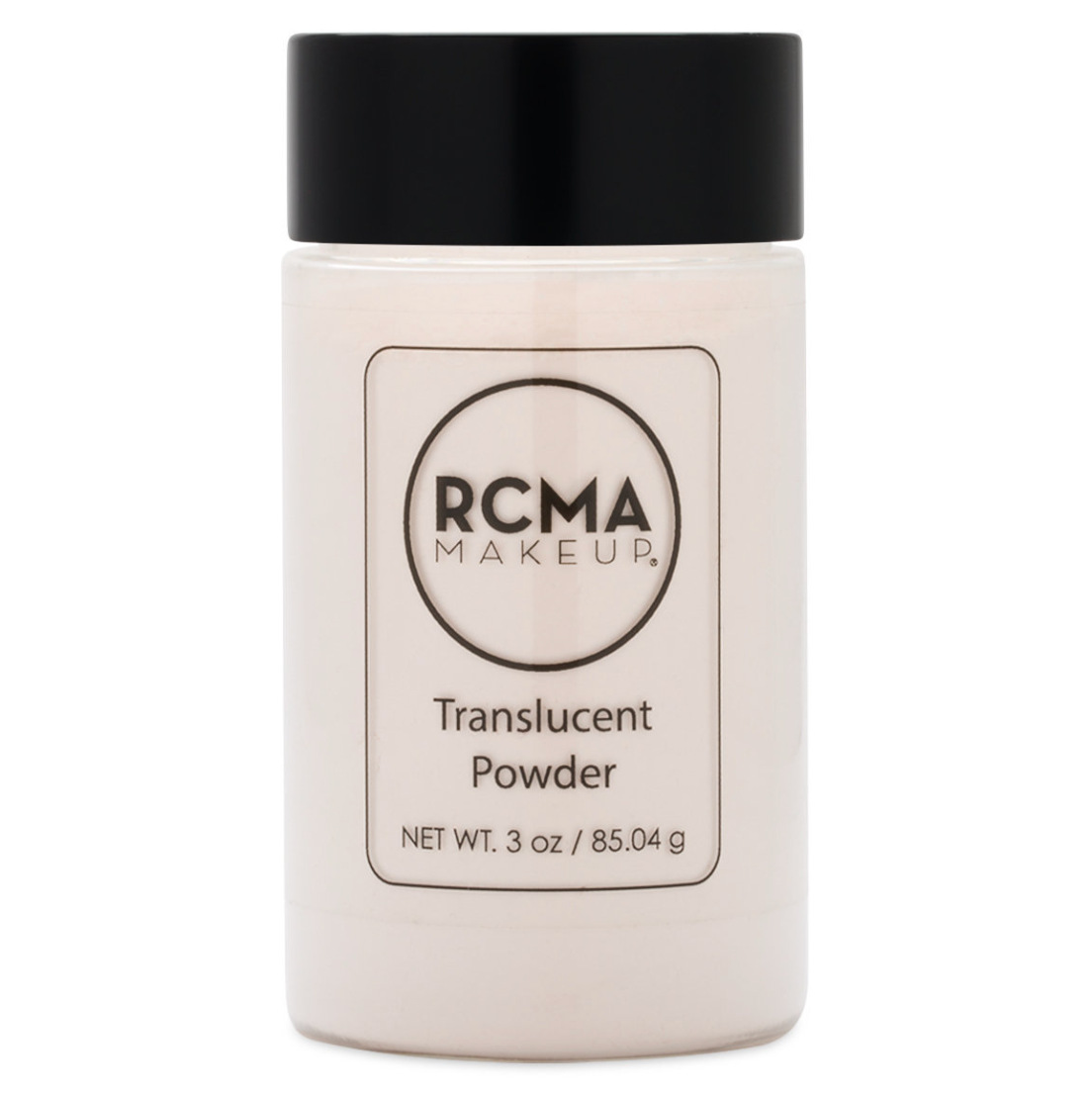 RCMA no color powder 3 oz