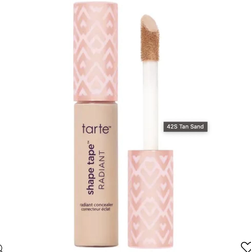 Tarte Shape Tape Radiant Concealer • 10ml