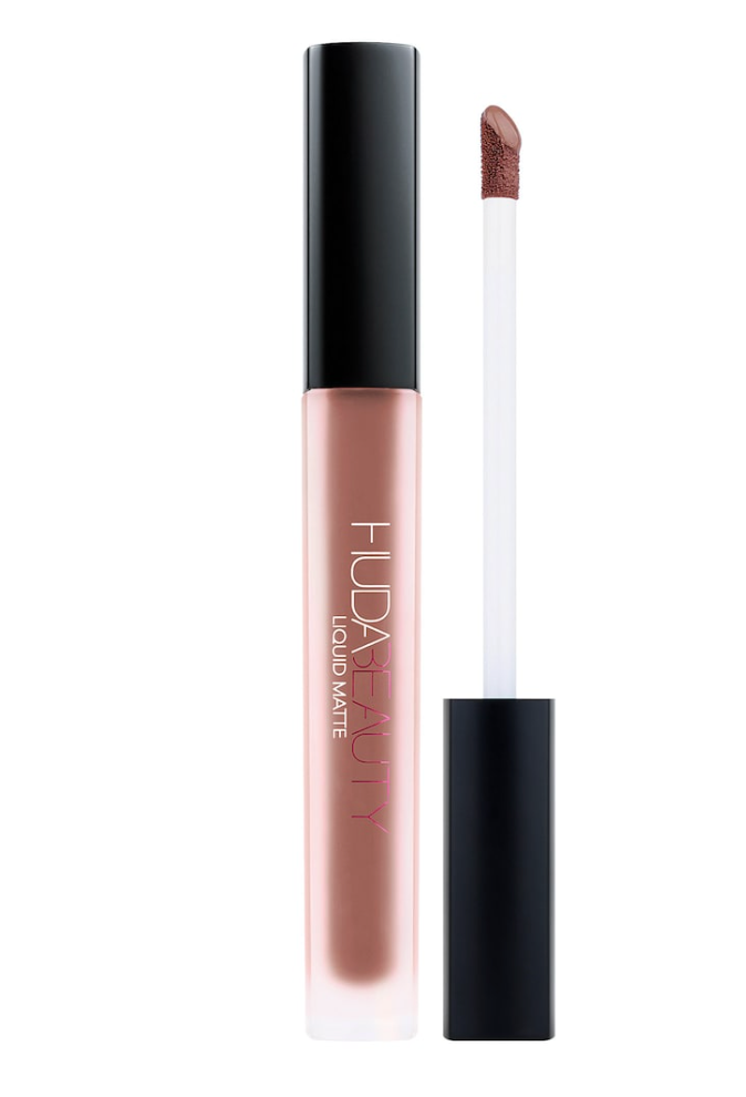 HUDA BEAUTY Liquid Matte Ultra-Comfort Transfer-proof Lipstick