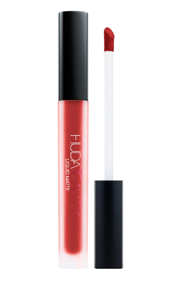 HUDA BEAUTY Liquid Matte Ultra-Comfort Transfer-proof Lipstick