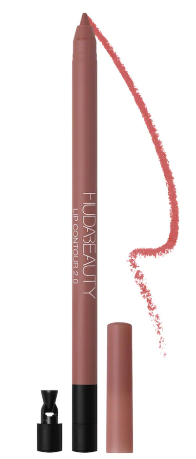 Huda Beauty Lip Contour 2.0 Automatic Matte Lip Pencil